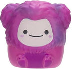 Squish-a-longs 14 Pack - Series 2, Wave 2 - (14) 1” Mini-Squish with (4) Accessories, (1) Ring Attachment, and (1) Collector’s Guide - Collect, Trade, & Play