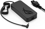Replacement New ROG 230W 180W AD230-01E Adapter, Rog Strix G531GT G531GW G531GV G531GU G531GD G731GU G731GW G731GV G731GT Hero Scar III 15 17 ROG Zephyrus Gaming Laptop Power Supply
