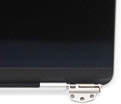 LCDOLED Replacement 13.3 inches 2560x1600 Full LCD Screen Complete Top Assembly for MacBook Air Retina 13" A1932 Late 2018 2019 EMC 3184 MRE82 MREA2 MVFH2 MVFJ2 (Silver)