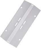 BBQ Grill Heat Plates for Cuisinart Gas Grill CGG-200, CGG-220, CGG-240, Stainless Steel Grill Heat Shield Gas Grill Replacement Parts Accessories 16 Inch for All Foods Portable Gas Grillls