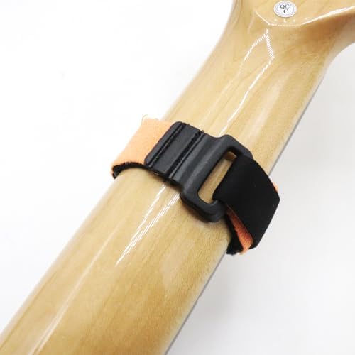 3pcs Bass Guitar String Mute Damper, Cotton Bass Guitar Fret Mute, Adjustable Guitar String Dampener, Bass Guitar Accessories