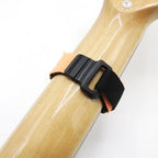 3pcs Bass Guitar String Mute Damper, Cotton Bass Guitar Fret Mute, Adjustable Guitar String Dampener, Bass Guitar Accessories