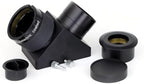2" Zenith Diagonal Dielectric Mirror for Refractor Astronomical Telescope 99% Reflection Accessories 90 Degree