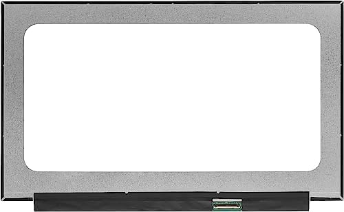 15.6" Screen Replacement for Dell PN DP/N HX3K8 0HX3K8 NV156FHM T06 NV156FHM-T06 LCD Touch Display Panel 40 pin 60HZ FHD 1920×1080