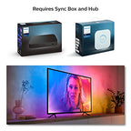 Philips Hue Play 560409 55" Gradient Smart Lighting Smart Strip Light