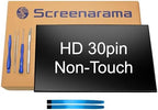 SCREENARAMA New Screen Replacement for HP Probook 650 G8 (HD 30pin Non-Touch) LCD LED Display with Tools and Tape