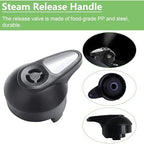 11 PCS Instant Pot Accessories for Lux 5, 6 QT, Instant Pot Replacement Parts Include Sealing Ring, Steam Release Valve, Anti-Block Shield, Valve Sealing Ring, Float Valve and Gasket