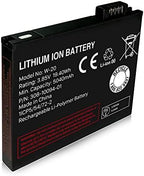 SHENMZ W-20 Battery for NETGEAR Nighthawk 5G WiFi 6 Mobile Hotspot Pro by AT&T W-20 MR5100 MR5200, MR5200-100EUS Higher Capacity Replacement Battery