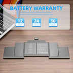 A1618 A1494 Battery Replacement for MacBook Pro A1398 Battery(Late 2013, Mid 2014, Mid 2015 Version), Apply to MacBook Pro 15 inch Retina Late 2013，Mid 2014 and Mid 2015
