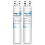 Haprait HP005 Replacement for Frigidaire ULTRAWF, Pure Source Ultra, Kenmore 9999, 469999, 46-9999, A0094E28261 Water and Ice, 2 Count
