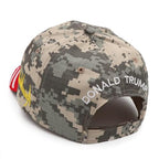 Trump 2024 Hat, Donald Trump 2024 MAGA Hat Embroidery Adjustable Take America Great Baseball Cap