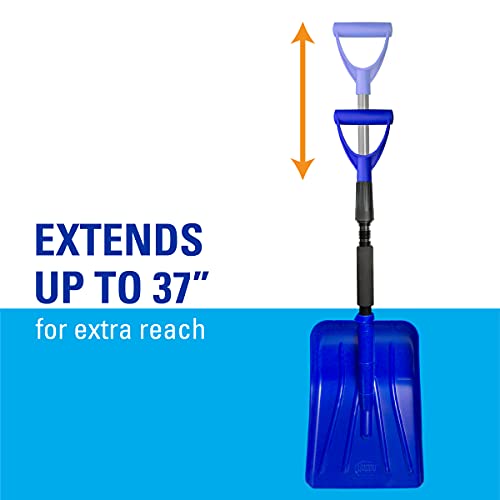 SubZero 2-17211 Auto Emergency Shovel (Pack of 2) Color - Assorted