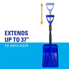 SubZero 2-17211 Auto Emergency Shovel (Pack of 2) Color - Assorted