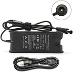 19.5V 3.34A 65W AC Adapter Laptop Charger Replacement for Dell Latitude 3190 3189 5400 5480 5490 7490 E5500 E5470 E6430 E6500 E6530 Chromebook 11 3120 3180 3189 Series