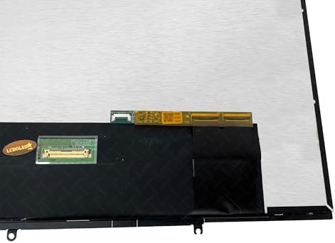 LCDOLED Replacement for Lenovo Yoga 7i 2-in-1 Gen 9 7-16IML9 16" 83DL 83DL0002US 83DL0004US 16.0 inches WUXGA 1920x1200 LCD Display Touch Screen Digitizer Assembly Bezel with Touch Control Board