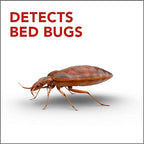 Bed Bug 2 in 1 Detector and Trap - 8 Pack