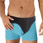Hernia Belt for Men Inguinal Hernia Support | Groin or Lower Abdominal Hernia Truss Hernia Belts for Women or Mens Inguinal Hernias Support Belt | With Pressure Pad Fits Left or Right Groins (LARGE)
