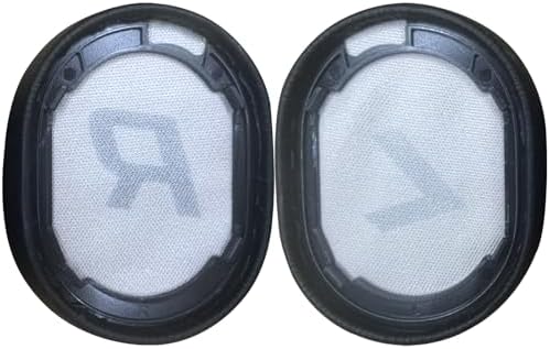 Voyager 8200 Ear Pads Replacement EarPads Ear Cushion Compatible with Plantronics Voyager 8200 UC/Plantronics Backbeat Pro2 Headphone High Density Memory Foam