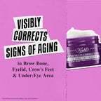 Kiehl's Super Multi-Corrective Eye Cream, Anti-Aging Cream that Lifts Brow Bone Area, Smooths and Firms Eye Lids, Bilberry Seed Extract and Collagen Peptide for Tighter and Smoother Looking Skin