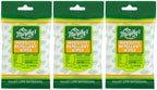 Murphy’s Naturals Mosquito Repellent Wipes, Plant-Based with Lemongrass & Rosemary Oil, Fast-Absorbing & Travel-Friendly, DEET-Free, 10 Wipes, 3-Pack