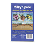 Milky Spore Japanese Beetle and Other Beetle Killer, 10 Ounce
