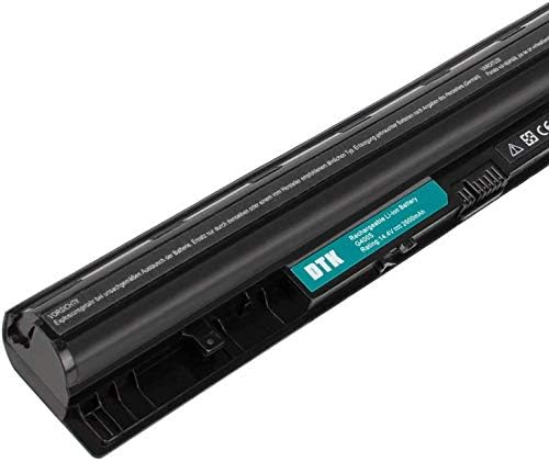 DTK L12S4A02 L12M4A02 L12S4E01 L12L4A02 L12L4E01 Laptop Battery Replacement for Lenovo IdeaPad G50-45 / S510p / Z710 / G400s / G405s / G410s / G500s / G505s / G510s / S410p Notebook 14.4V 2600mAh