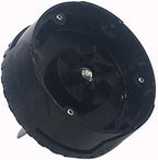 Joystar 2piece Replacement Blade or CPB-300CA Cutting Assembly for Cuisinart CPB-300 CPB-300PK models: CPB-300/CPB-300P1/CPB-300PK