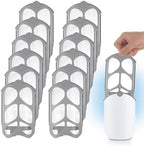 Refill Cartridge Kit Replacement Compatible with ZEVO M364 Flying Insect Trap (12 Pack)