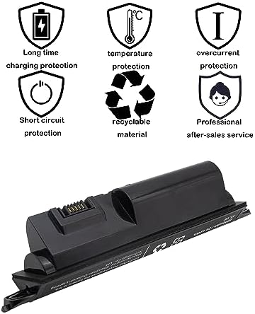 Replacement Battery for Bose 404600, Soundlink, Soundlink 2, SoundLink 3, Soundlink II, SoundTouch 20,Part NO 330105, 330105A, 33010711.1V/2200mA