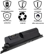 Replacement Battery for Bose 404600, Soundlink, Soundlink 2, SoundLink 3, Soundlink II, SoundTouch 20,Part NO 330105, 330105A, 33010711.1V/2200mA