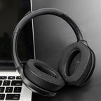 SOULWIT Cooling Gel Replacement Earpads for Sony WH-H910N H910 h.Ear on 3 Wireless Noise-Canceling Headphones, Ear Pads Cushions with Noise Isolation Foam - Black