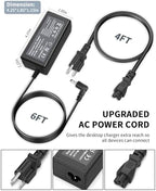 Replacement for Acer Laptop Charger Aspire 3 Aspire 5 Series A315 A515 A315-24P A315-24PT A315-59 A515-46 A515-45 A515-54 N20C5 N15Q9 A315-24P-R7VH AG15-31P-3947