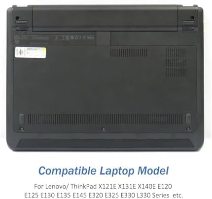 42T4947 42T4948 84+ 63Wh Laptop Battery Replacement for Lenovo IBM Thinkpad Edge E120 E125 E130 E135 E145 E320 E325 E330 E335 L330 X121E X130E X131E X140E 42T4951 45N1174 42T4958 42T4957