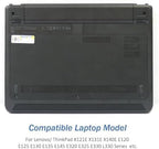 42T4947 42T4948 84+ 63Wh Laptop Battery Replacement for Lenovo IBM Thinkpad Edge E120 E125 E130 E135 E145 E320 E325 E330 E335 L330 X121E X130E X131E X140E 42T4951 45N1174 42T4958 42T4957