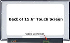 15.6" New Screen Replacement NT156WHM-T03 for HP 15-DY 15-DY2005TG 15-DY4008CY 15-DY2035MS 15-DY1032MS 15-DY4009CY 15-DY2702DX L18341-3D2 LCD Display Panel(HD 1366x768 Touch)