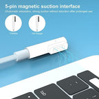 Compatible with MacBook Pro Charger, 60W Magnetic L-Type Charger,Replacement Power AC Adapter for MacBook Pro 13 Inch (Before Mid 2012 Models) | Compatible with A1344, A1278 16.5V