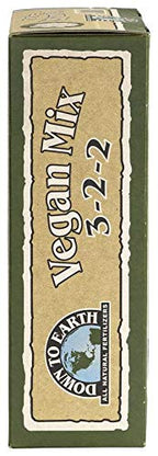 Down to Earth Organic Vegan Fertilizer Mix 3-2-2, 5 lb