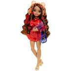 Barbie Dream Besties Playset, Teresa Posable Fashion Doll with Brown Hair & Hairstyling Clips, 10 Video Game-Themed Accessories
