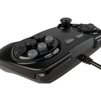 Retro Fighters BrawlerGen Sega Saturn & Sega Genesis 2-In-1 Controller - Sega Saturn