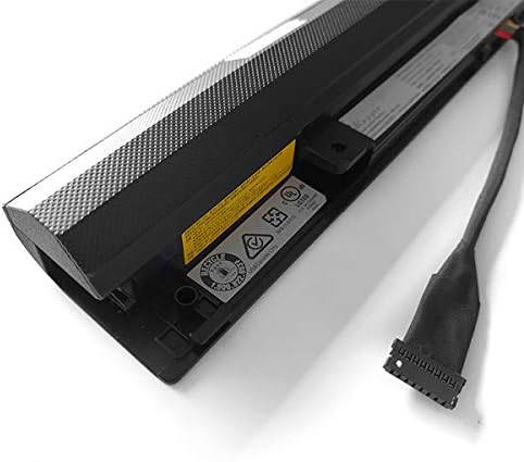 L15L4A01 Laptop Battery Replacement for Lenovo IdeaPad V4400 100-15IBD 110-14ISK 110-15ISK 80UC Series L15S4A01 L15M4A01 5B10L12771 (14.4V 32Wh 2200mAh)
