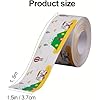 Toilet Waterproof Strip - Protect Your Kitchen & Bathroom from Moisture