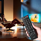 XRT122 Universal Replacement Remote Control for All Vizio E-Series D-Series LED HDTV Smart TV