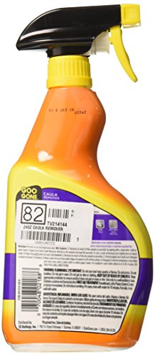 Weiman Goo Gone 2188 1-Pack Surface Safe Caulk Remover, 24 Oz
