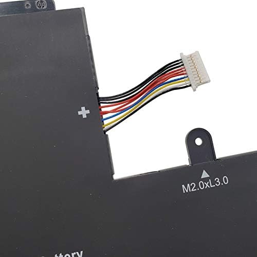 PO02XL Laptop Battery Replacement for HP Stream 11-R 11-R014WM Pro G2 G3 Series HSTNN-DB7G TPN-Q166 823908-1C1 823908-2C1 824560-005 HSTNN-IB7G 7.6V 37Wh 4810mAh