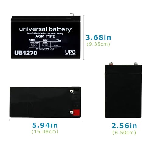 APC Back-UPS ES 550VA Replacement Battery