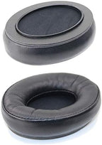 NewFantasia Sheepskin Ear Pads Compatible with Sennheiser HD650, HD600, HD580, HD660S, HD660S2, HD58X, HD6XX Headphone Genuine Leather Replacement Memory Foam Earpads Cushions
