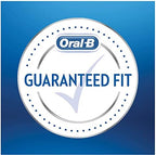 Oral-B Genuine 3D White Replacement Toothbrush Heads, Refills for Electric Toothbrush, Polishes to Remove Stains for Whiter Teeth, Pack of 4