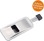 Cuisinart 20033 Replacement Grill Drip Tray for CGG-180, CGG-180T, CEG-980 and CEG-980T Grills