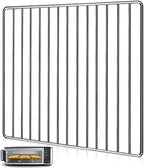 Air Fryer Rack for Ninja Foodi 10 in 1 SP101 Digital Air Fryer Countertop Oven, 13.4''*13.4'' Stainless Steel Air Fryer Accessories Roasting Steamer Grill Racks Baking Tray，Dishwasher safe