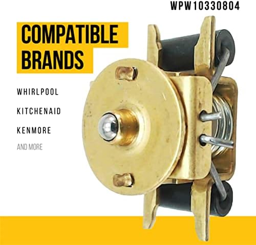 PartsBroz WPW10330804 Speed Governor - Compatible With Whirlpool KitchenAid Stand Mixer - Replaces AP6019708 W10330804 17830 1877507 4159675 PS11753017 Ultra Durable Replacement